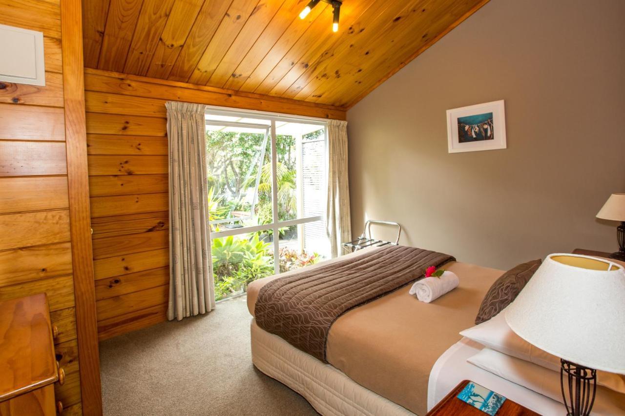Tatahi Lodge Beach Resort Хахей Екстериор снимка